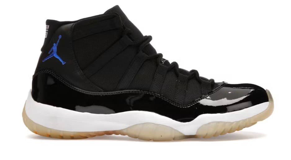 JORDAN 11 RETRO 'SPACE JAM' 2009 3