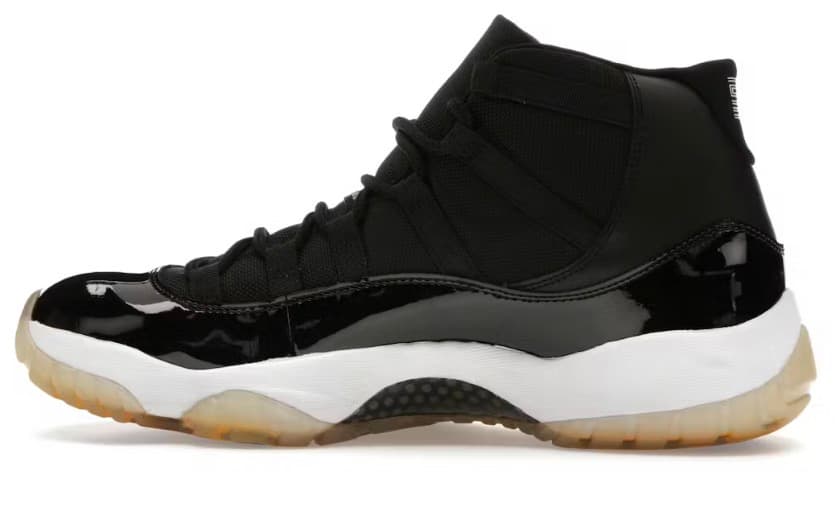 JORDAN 11 RETRO 'SPACE JAM' 2009