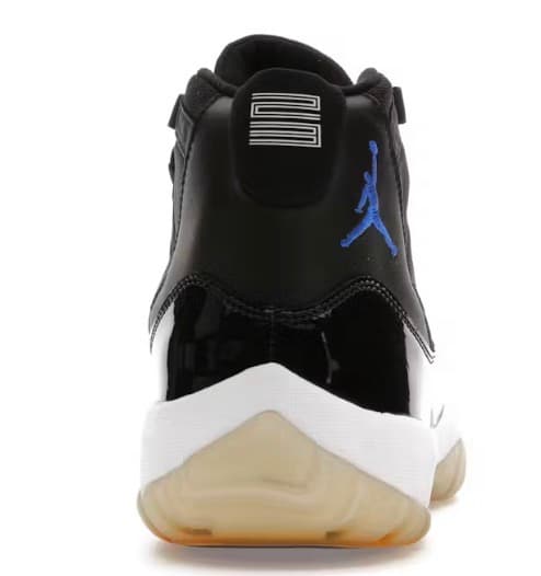 JORDAN 11 RETRO 'SPACE JAM' 2009 4