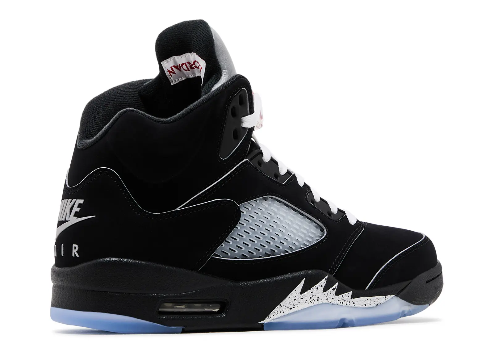 JORDAN 5 RETRO OG 'BLACK METALLIC REIMAGINED' 3