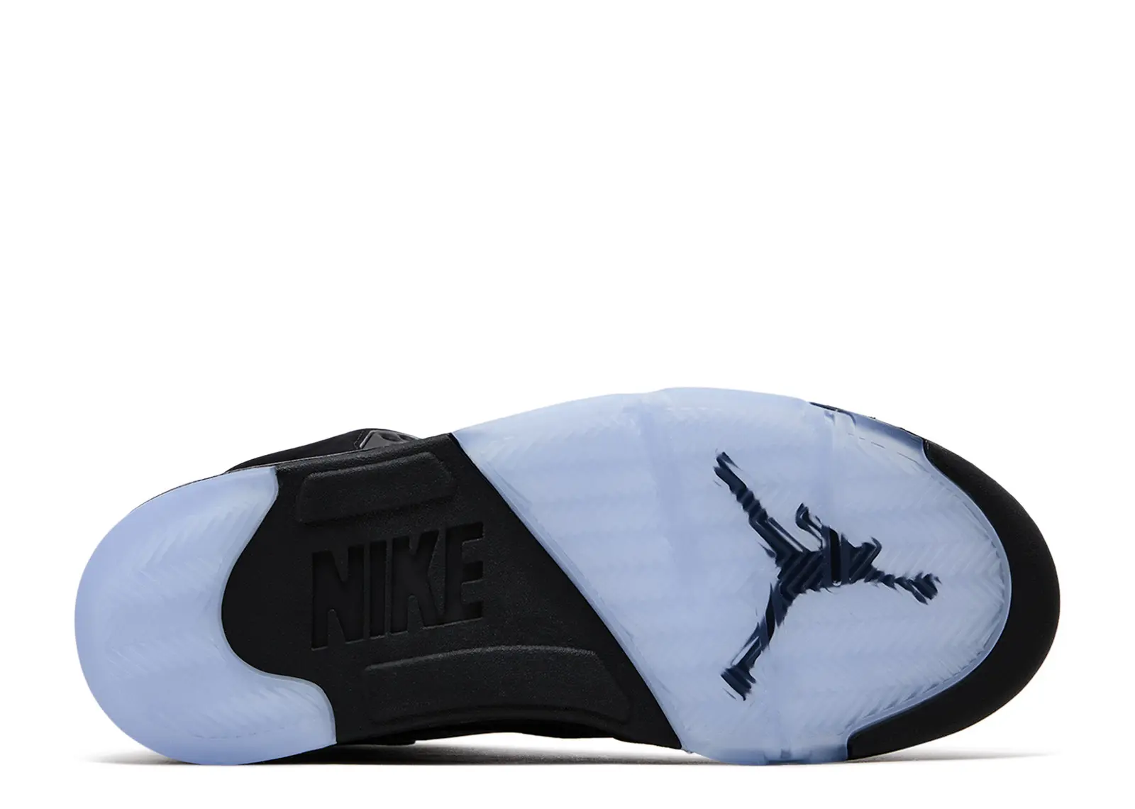 JORDAN 5 RETRO OG 'BLACK METALLIC REIMAGINED' 4