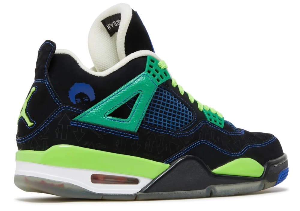 JORDAN 4 RETRO 'DOERNBECHER' 2011 3