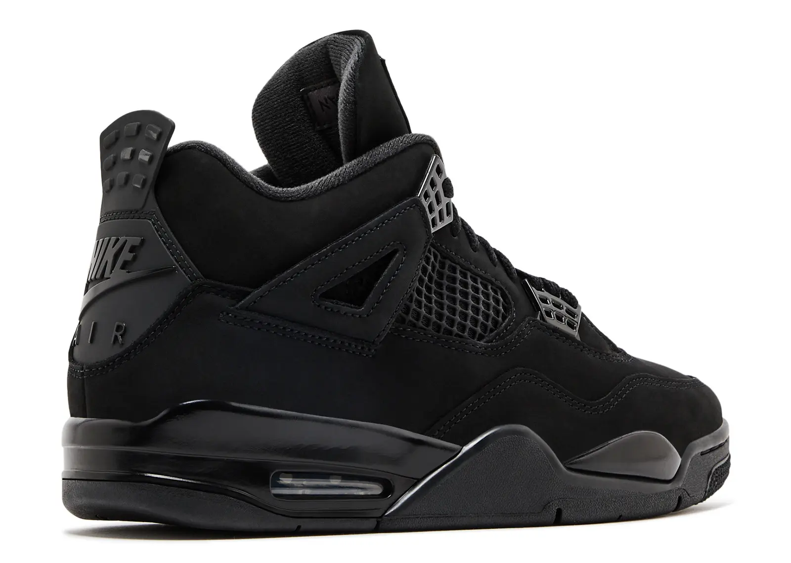 JORDAN 4 RETRO 'BLACK CAT' 2025 3
