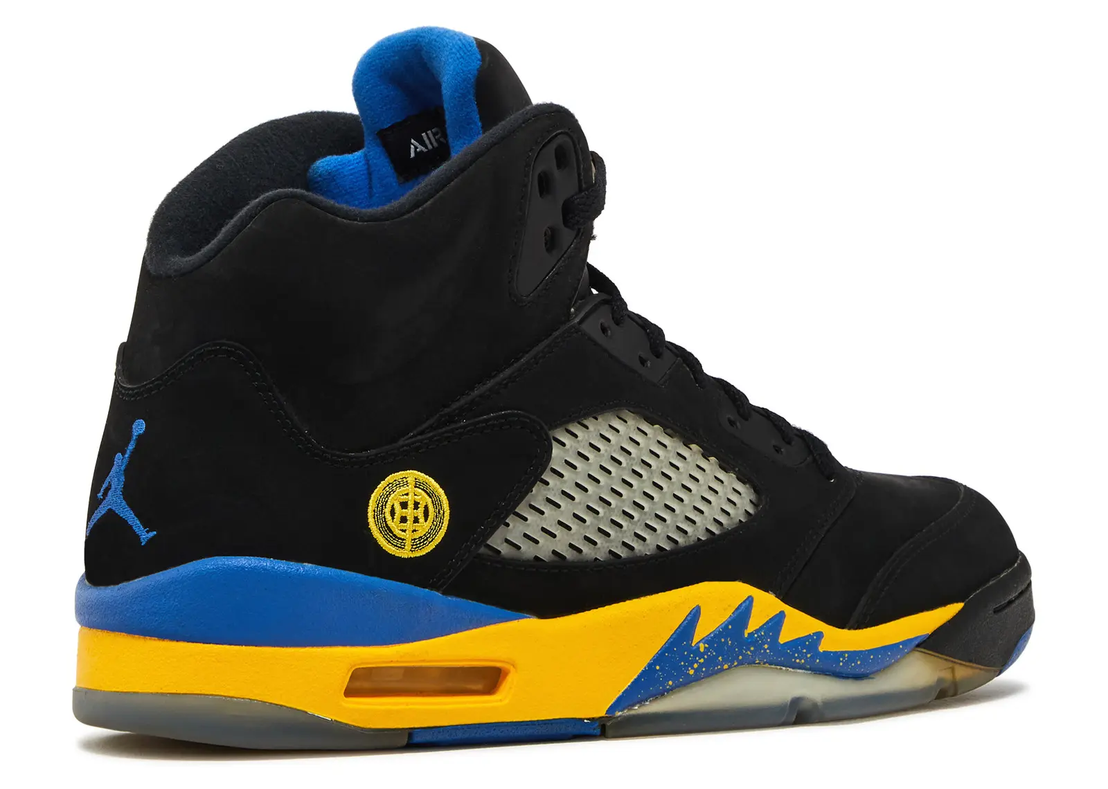 JORDAN 5 RETRO 'SHANGHAI SHEN' 3