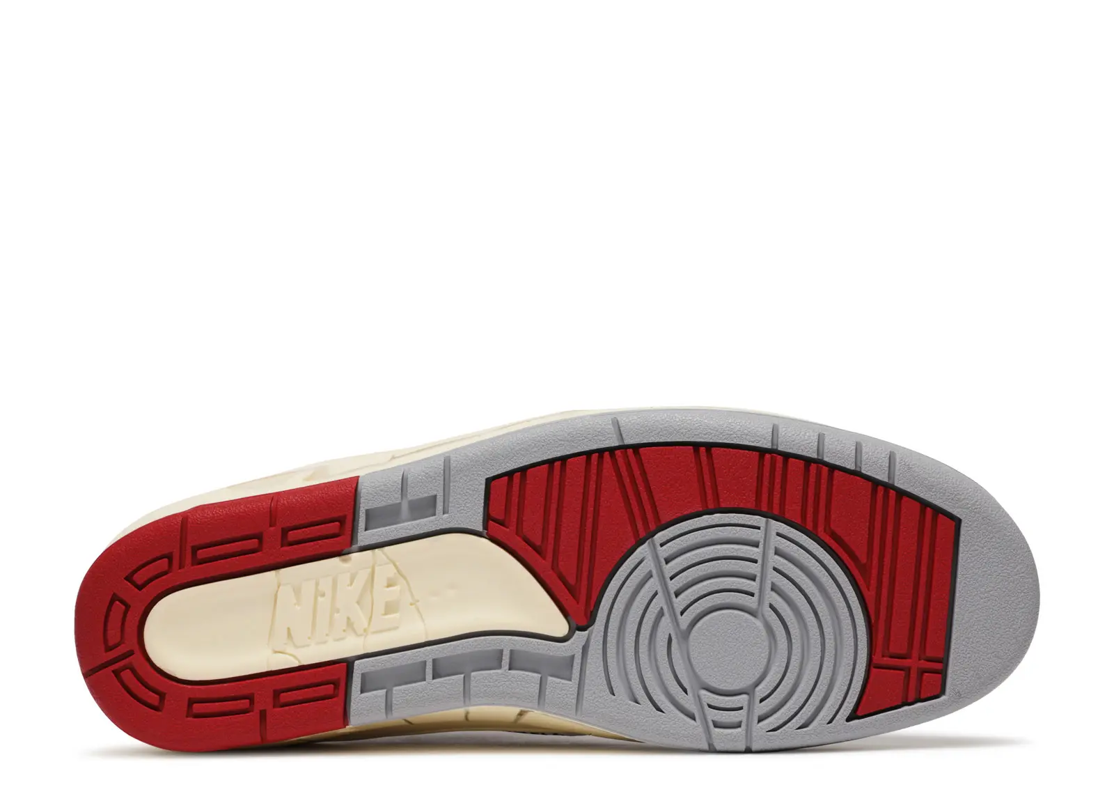 OFF-WHITE X JORDAN 2 RETRO LOW SP 'WHITE VARSITY RED' 4