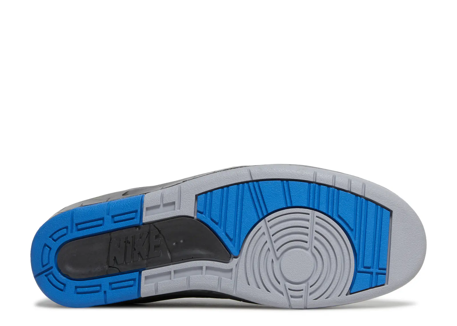 OFF-WHITE X JORDAN 2 RETRO LOW SP 'BLACK VARSITY ROYAL 4