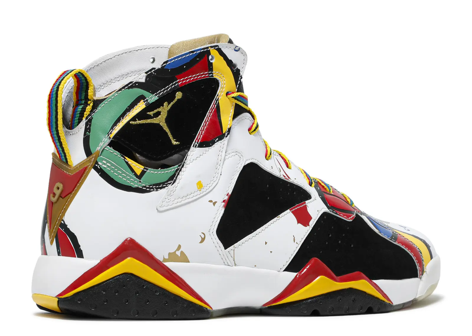 JORDAN 7 RETRO OC 'MIRO OLYMPIC' 3