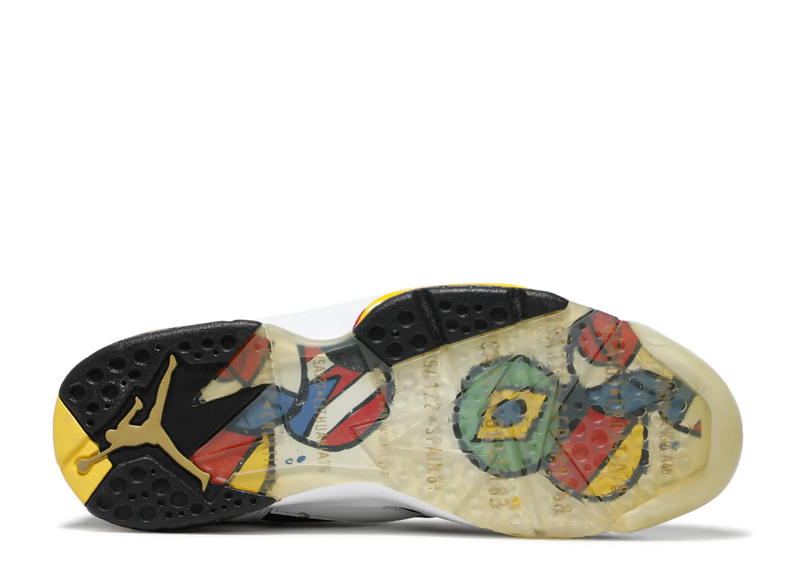 JORDAN 7 RETRO OC 'MIRO OLYMPIC' 4