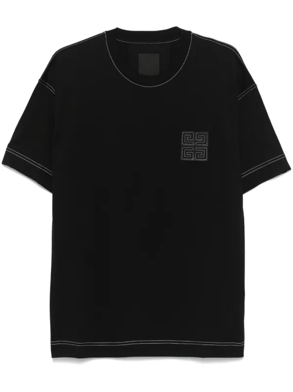 Givenchy 4G-motif T-shirt
