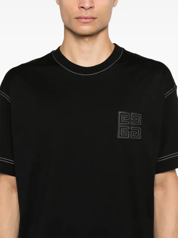 Givenchy 4G-motif T-shirt 4