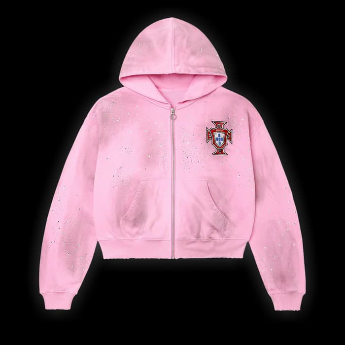 Vale Forever Venus Zip Up 'Pink'