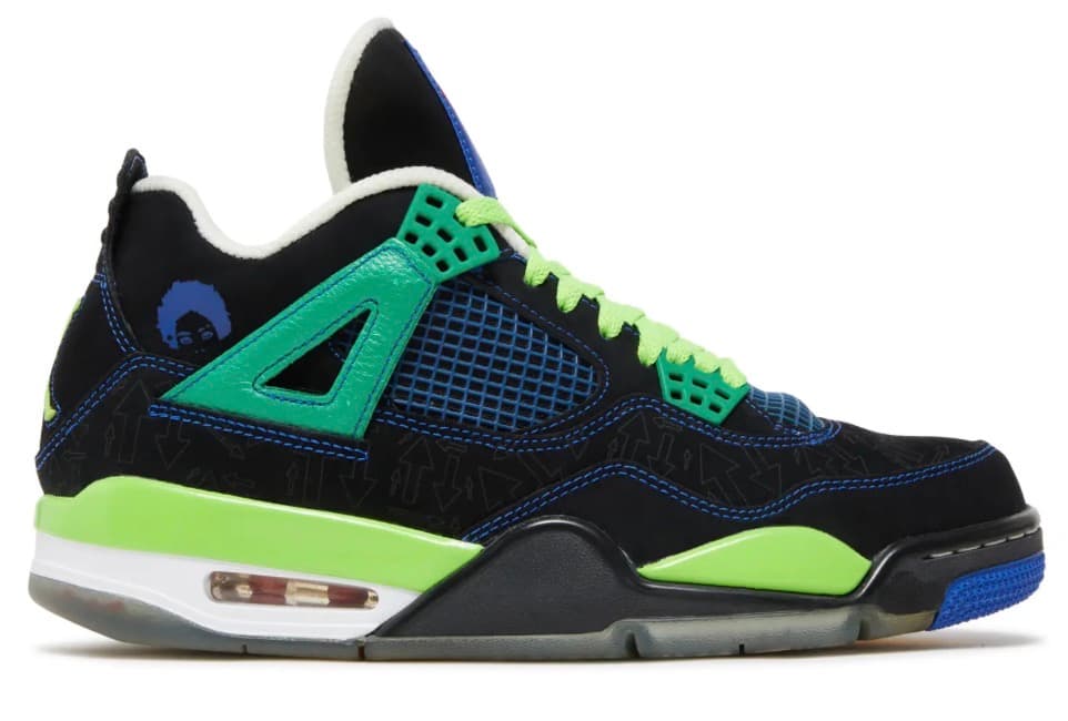 JORDAN 4 RETRO 'DOERNBECHER' 2011