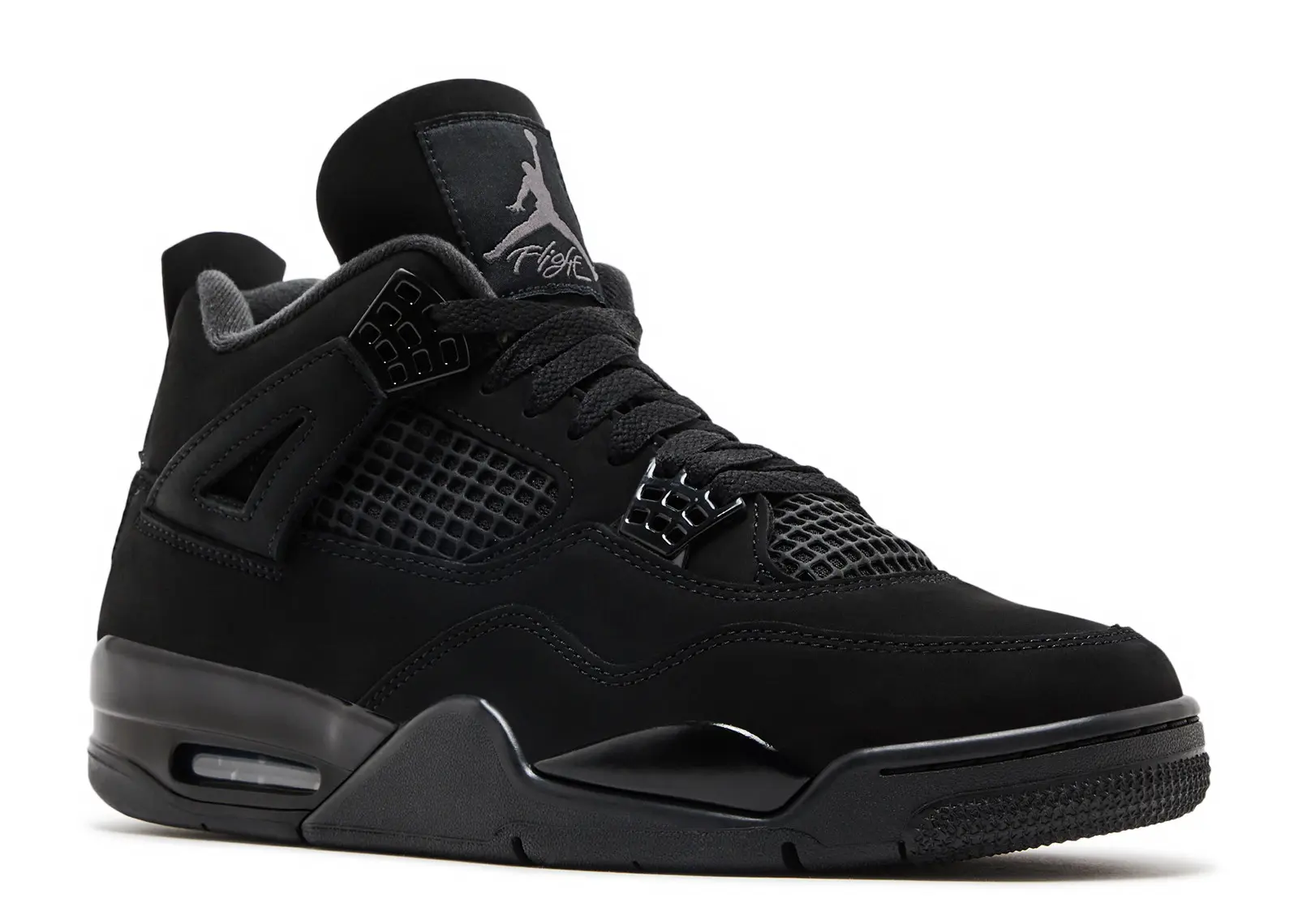 JORDAN 4 RETRO 'BLACK CAT' 2025