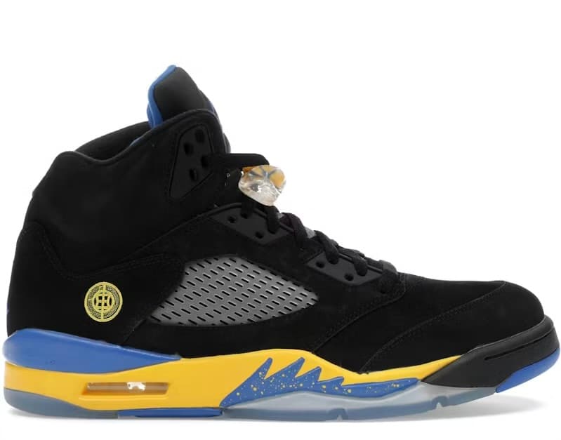 JORDAN 5 RETRO 'SHANGHAI SHEN'