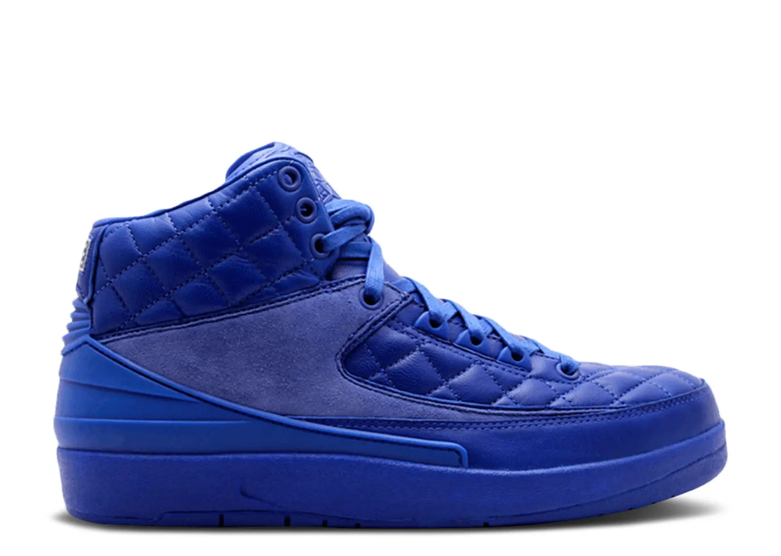 JUST DON X JORDAN 2 RETRO 'DON C'