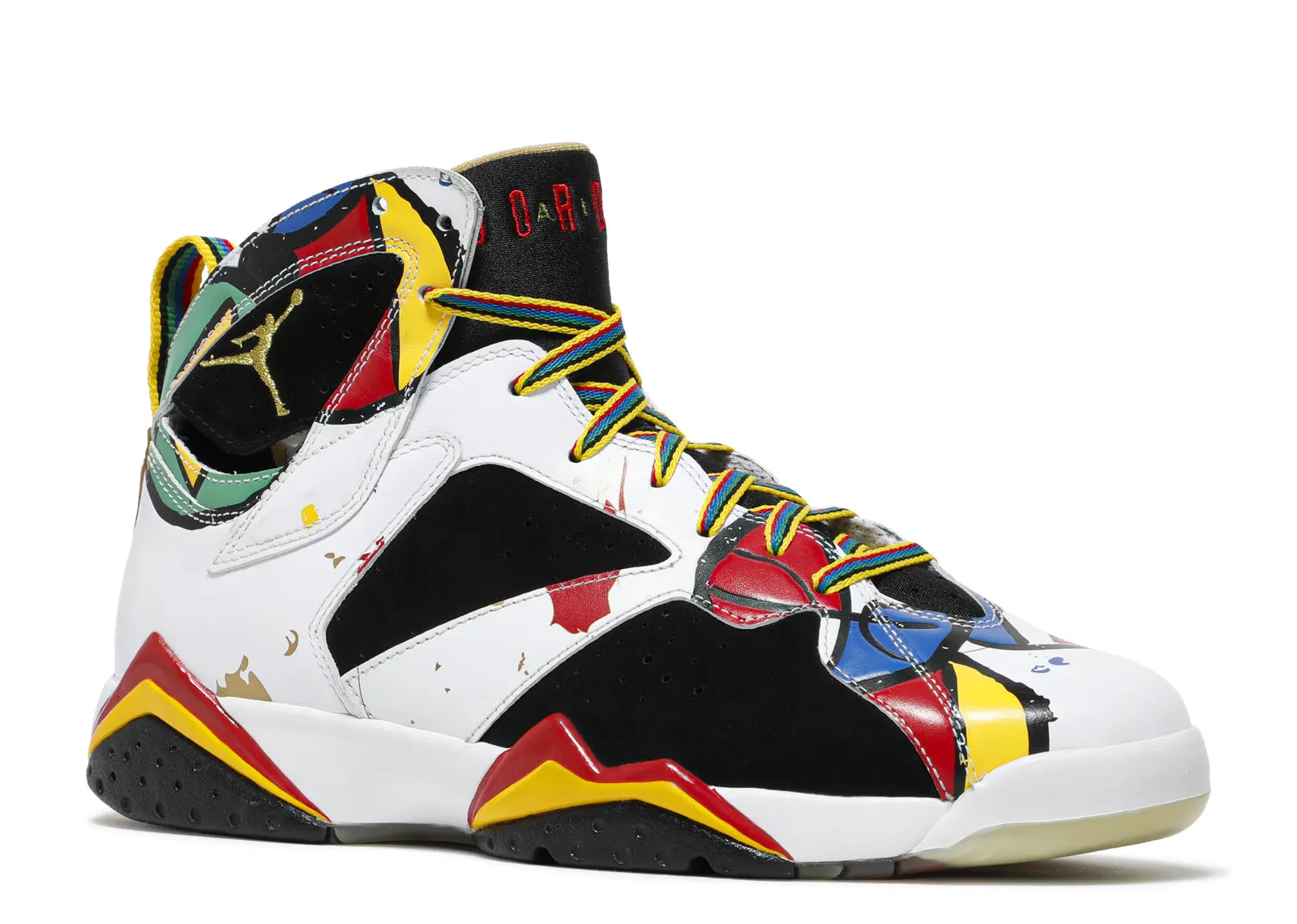 JORDAN 7 RETRO OC 'MIRO OLYMPIC'